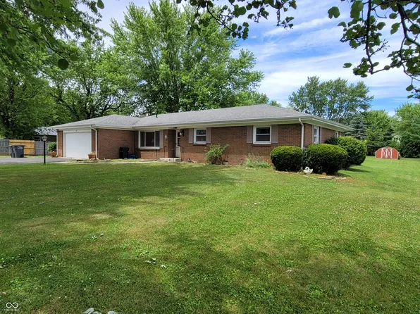 306 E Willard Ave, Rushville, IN 46173