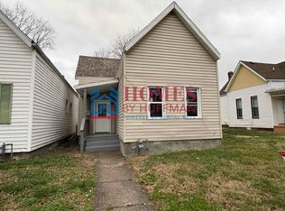 1110 N 2nd Ave, Evansville, IN