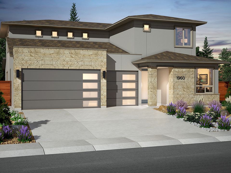 Desert Contemporary - Scheme 9