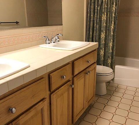 Bathroom 1