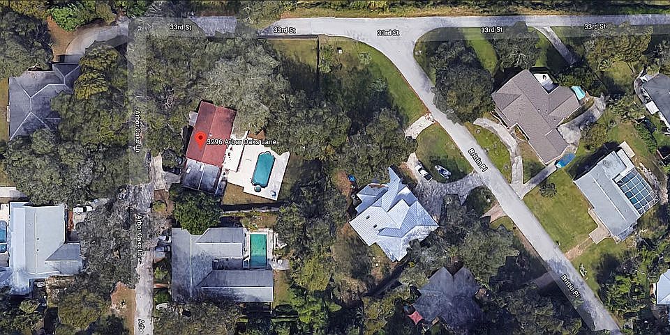 2nd image of 3296 Arbor Oaks Ln