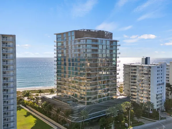 730 N Ocean Boulevard, Pompano Beach, FL 33062