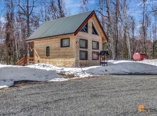 14912 E Petwood Cir, Talkeetna, AK 99676