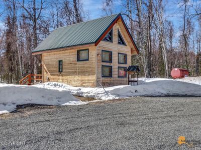 14912 E Petwood Cir, Talkeetna, AK, 99676