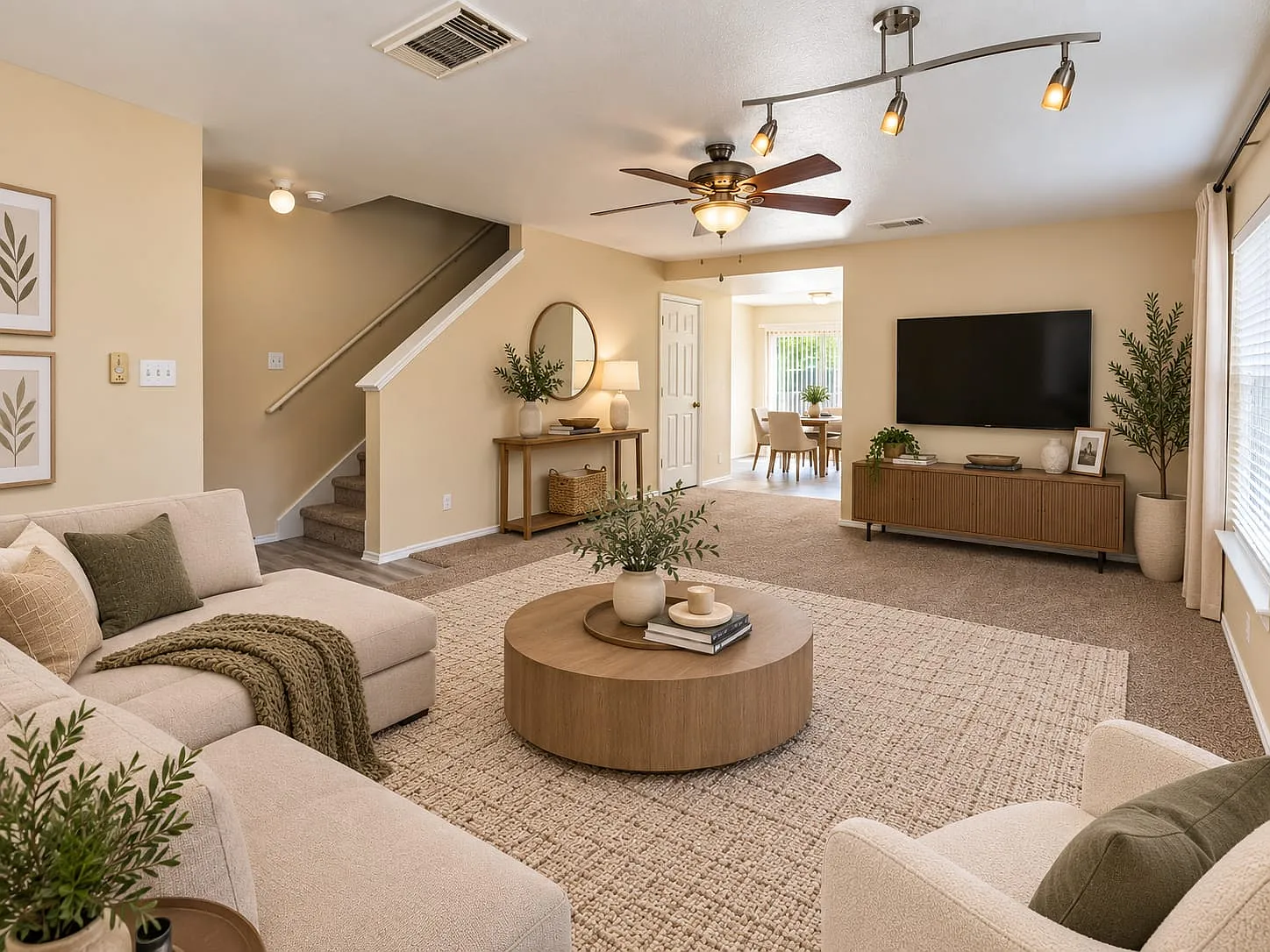 3 bed, 2.5 bath, 1548 sqft, $1,650 — Photo 3