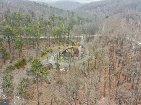 640 Mountain Ridge Ave, Keyser, WV 26726