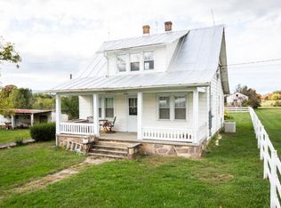 1521 Newtown Rd, Elkton, VA 22827