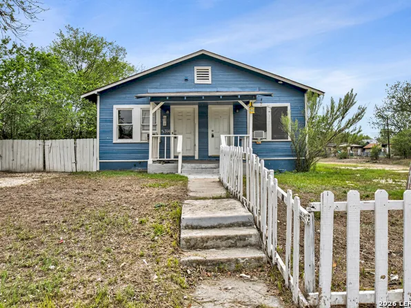 3314 Perez St, San Antonio, TX