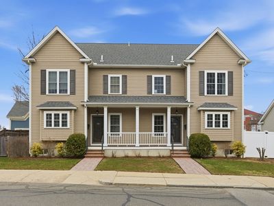 36 Pleasant St #B, Stoneham, MA, 02180