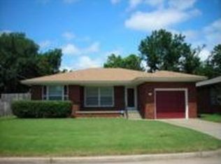 1711 N Tulsa Ave, Oklahoma City, OK 73107
