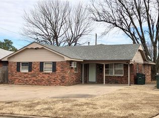 2408 Knox Dr, Del City, OK 73115