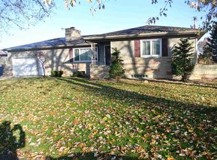 1051 Warana Dr, Plymouth, IN 46563