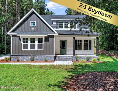 150 Magnolia Hill Drive, Carthage, NC, 28327