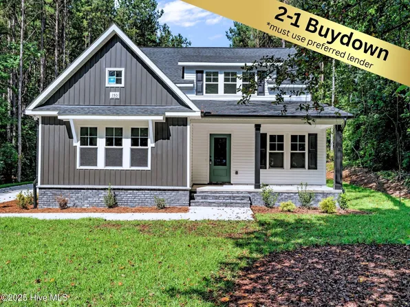 150 Magnolia Hill Drive, Carthage, NC 28327