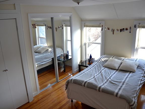 largest bedroom