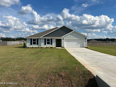 121 Magnolia Farms Dr, Lucedale, MS, 39452
