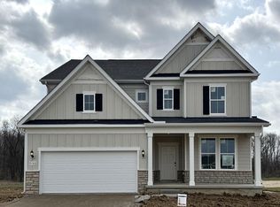 9160 Horseshoe St LOT 127, Plain City, OH 43064