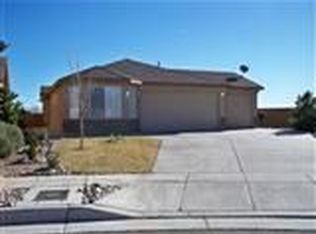3436 Crimson Rose Ln SW, Albuquerque, NM 87121