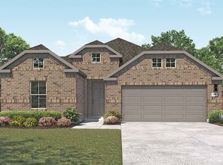 Mahogany Plan, Sunterra, Katy, TX 77493