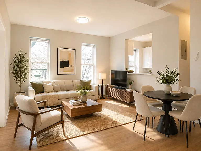 666 Saint Johns Pl #2R — Photo 1