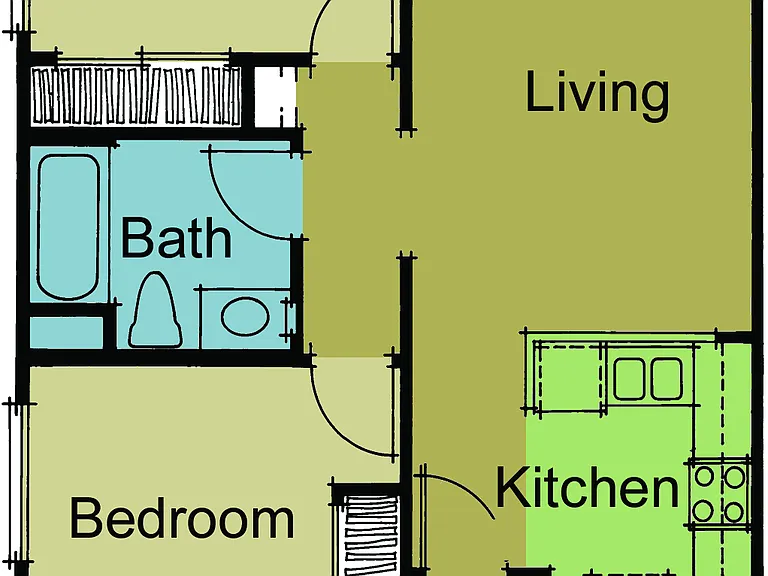 Vintage Hills Senior Apartments | Affordable Apartments 55+ — Photo 3