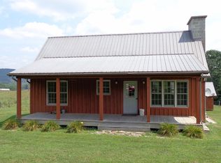 Brownstown Rd, Renick, WV 24966