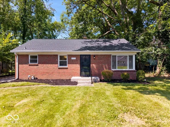 5632 Rosslyn Ave, Indianapolis, IN 46220