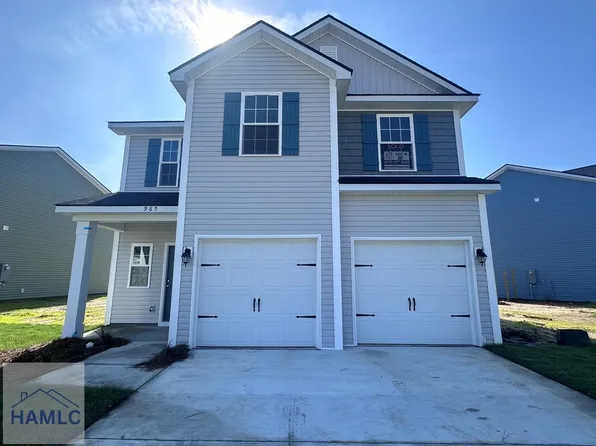 985 Turpentine Trl, Hinesville, GA 31313