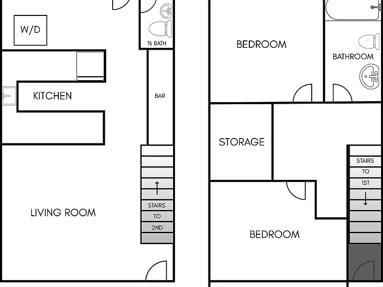 The Harlow Apartments — Photo 42