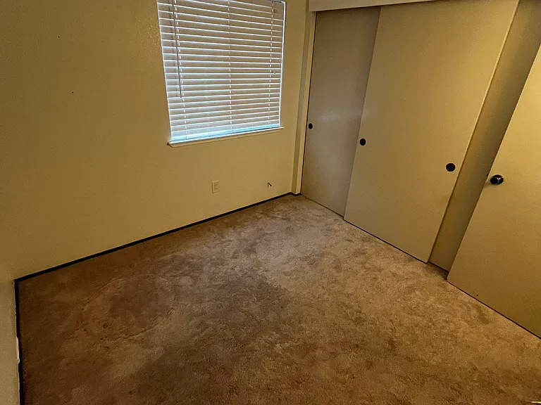 Bedroom #2 w/ closet