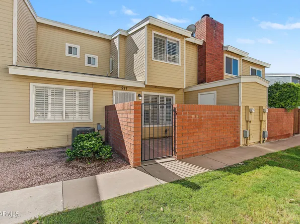 510 N Alma School Rd Unit 211, Mesa, AZ 85201
