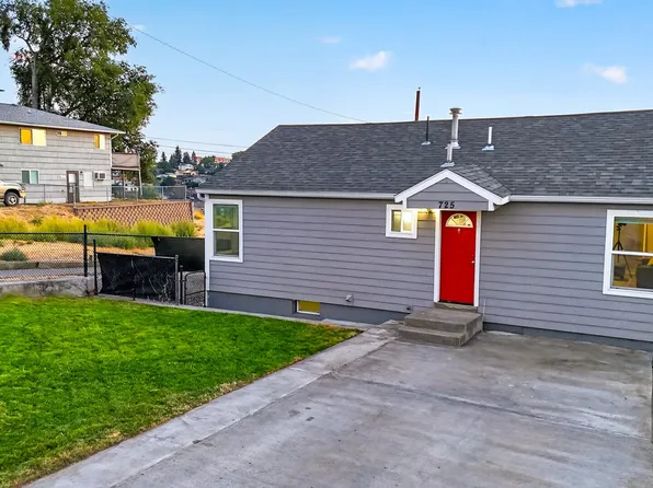 725 SE 6th St, Pendleton, OR 97801