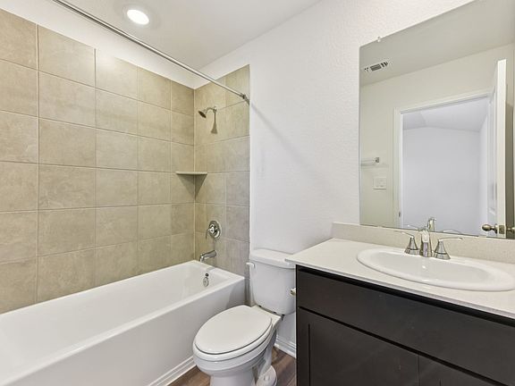 Secondary Bathroom