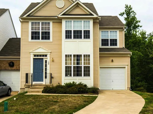 150 Executive Cir, Stafford, VA 22554