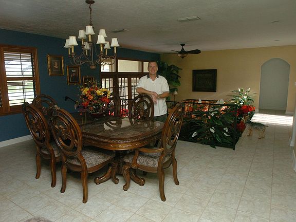 Dining and Sitting room