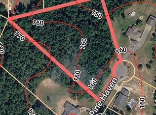 Pine Hvn Lot 128, Saucier, MS 39574