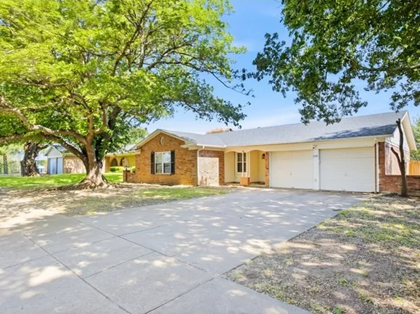 2108 Guinevere St, Arlington, TX 76014