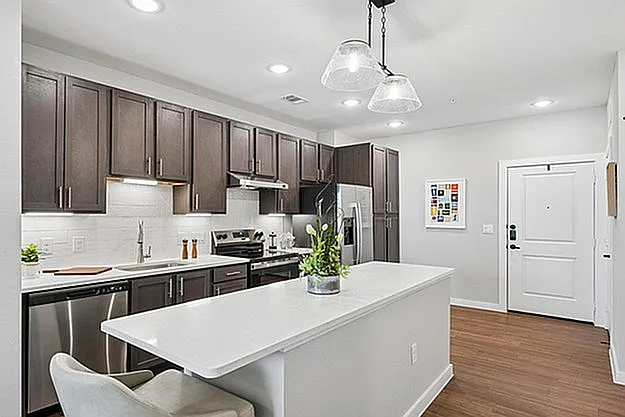 Elate Bent Tree - Model Home Kitchen 1