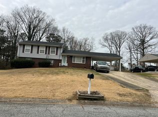 3923 Rockcrest Ct, Conley, GA 30288