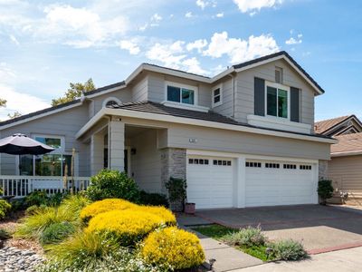 523 Greenwich Street, Petaluma, CA, 94954