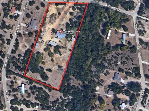 2844 Willow Loop, Kempner, TX 76539