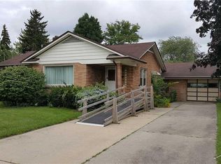 965 Homedale St, Saginaw, MI 48604