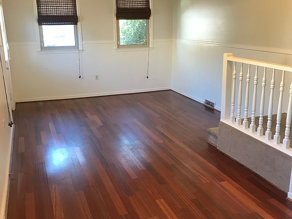 Bonus room from rear