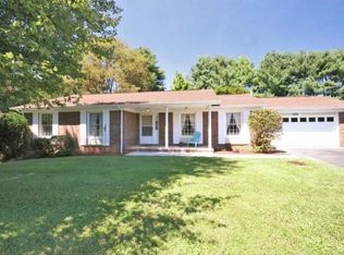 4231 Old Jonesboro Rd, Bristol, TN 37620