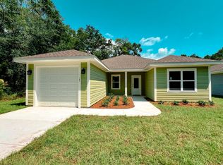 192 Caswell Branch Rd, Freeport, FL 32439