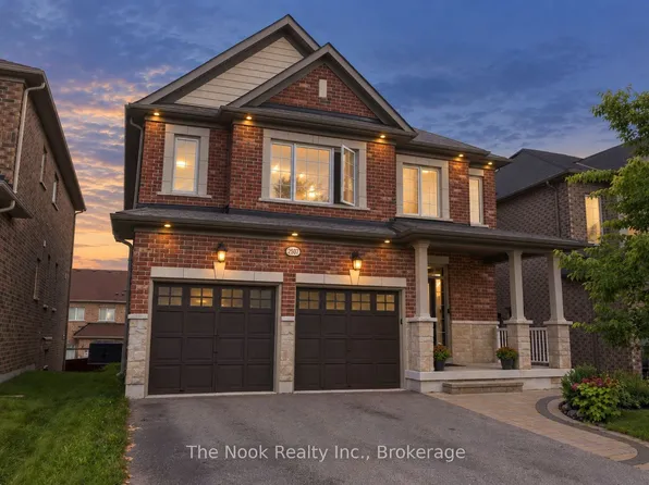 2507 Standardbred Dr, Oshawa, ON L1L 0J1