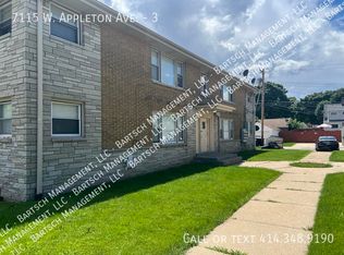 7115 W Appleton Ave #3, Milwaukee, WI 53216