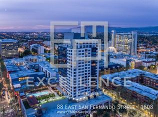 88 E San Fernando St UNIT 1808, San Jose, CA