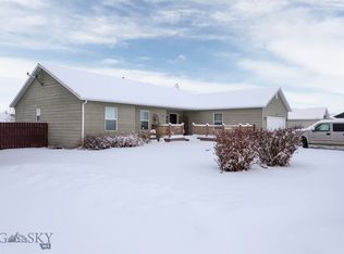 817 N Spooner Rd, Belgrade, MT 59714