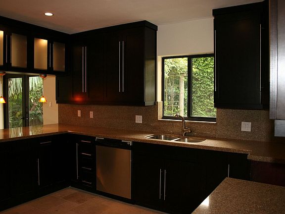 Granite Kitchen